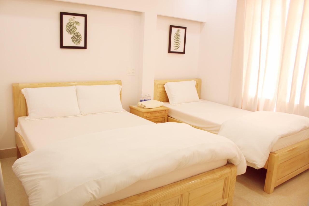 Daisy Dalat House Hotel Bagian luar foto